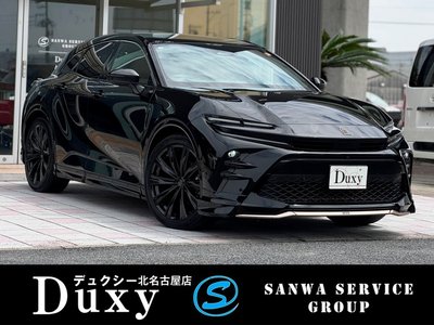 2025 Toyota CROWN SPORT 照片 1