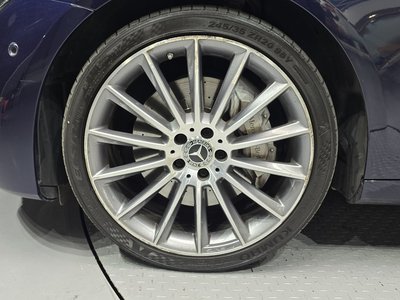 MERCEDES-BENZ E-CLASS - 6