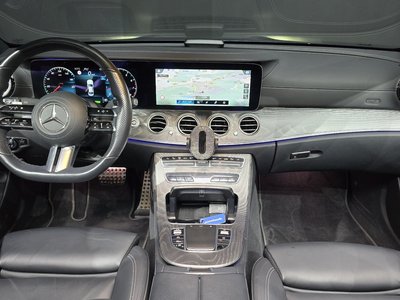 MERCEDES-BENZ E-CLASS - 5