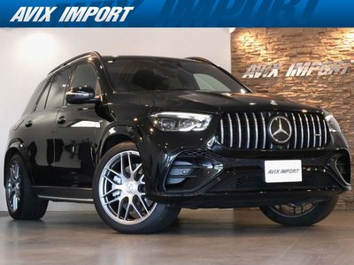 2024 Mercedes-BENZ GLE AMG photo 3