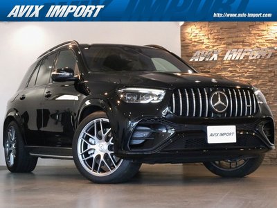2024 Mercedes-BENZ GLE AMG photo 2