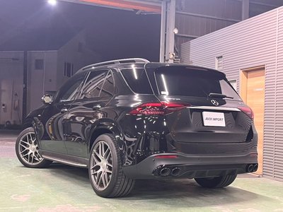 2024 Mercedes-BENZ GLE AMG photo 4