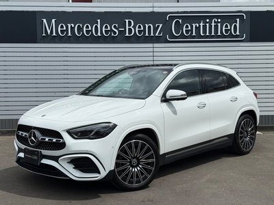 MERCEDES-BENZ GLA-CLASS - 1