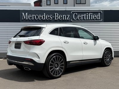 MERCEDES-BENZ GLA-CLASS - 3