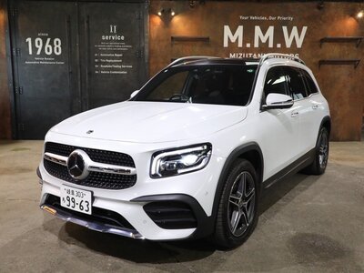 MERCEDES-BENZ GLB