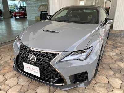 LEXUS RC F
