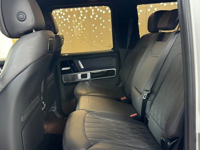 MERCEDES-BENZ G-CLASS - 10