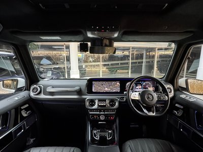 MERCEDES-BENZ G-CLASS - 5