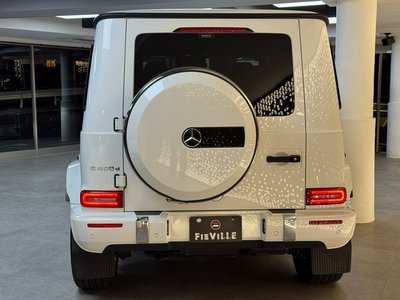 MERCEDES-BENZ G-CLASS - 4