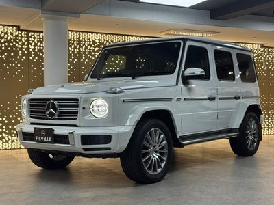 MERCEDES-BENZ G-CLASS - 1