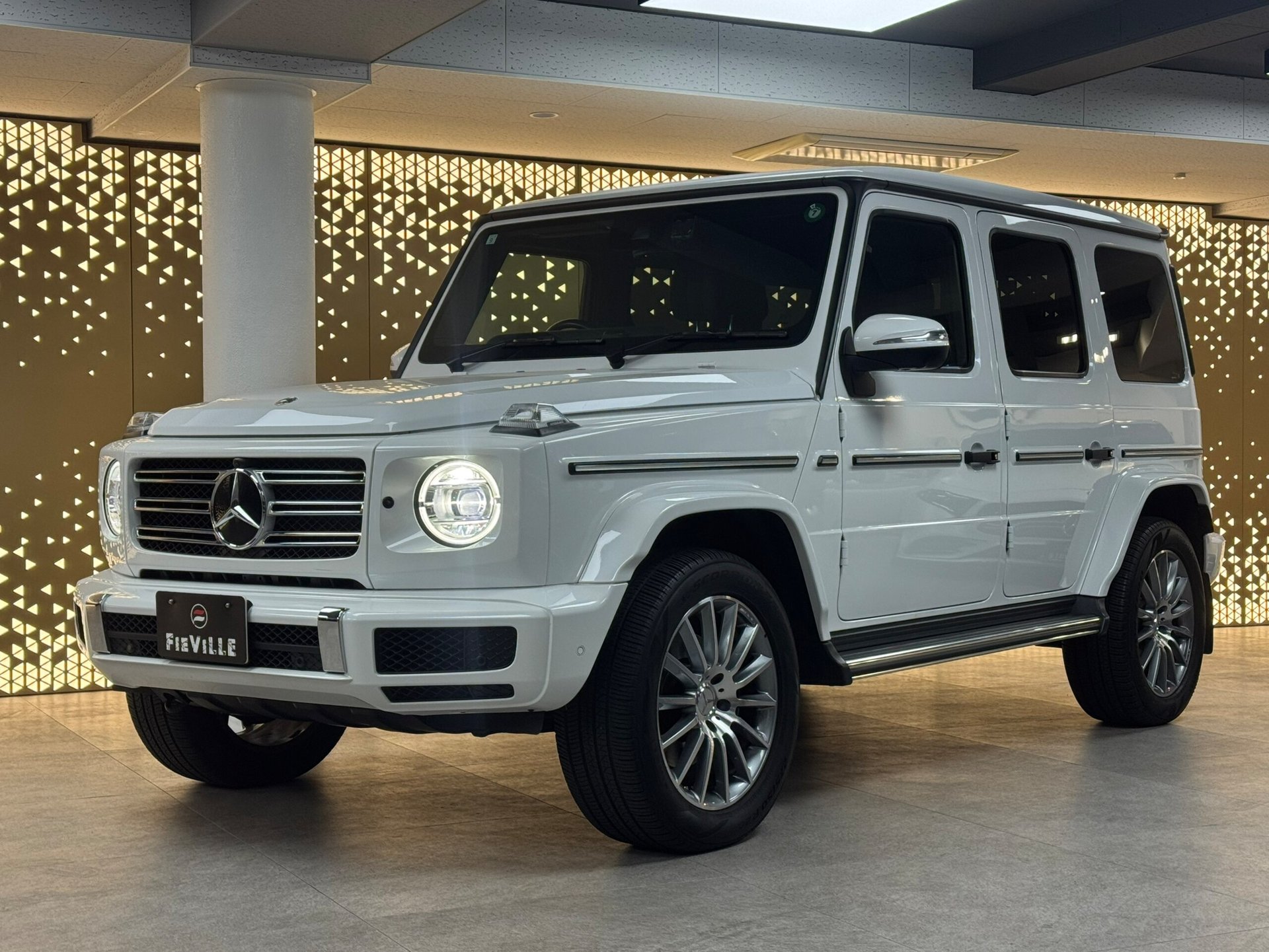 MERCEDES-BENZ G-CLASS - View 1
