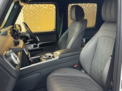 MERCEDES-BENZ G-CLASS - 6