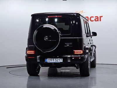 MERCEDES-BENZ G-CLASS - 3