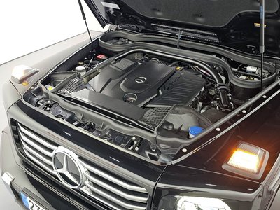 MERCEDES-BENZ G-CLASS - 7