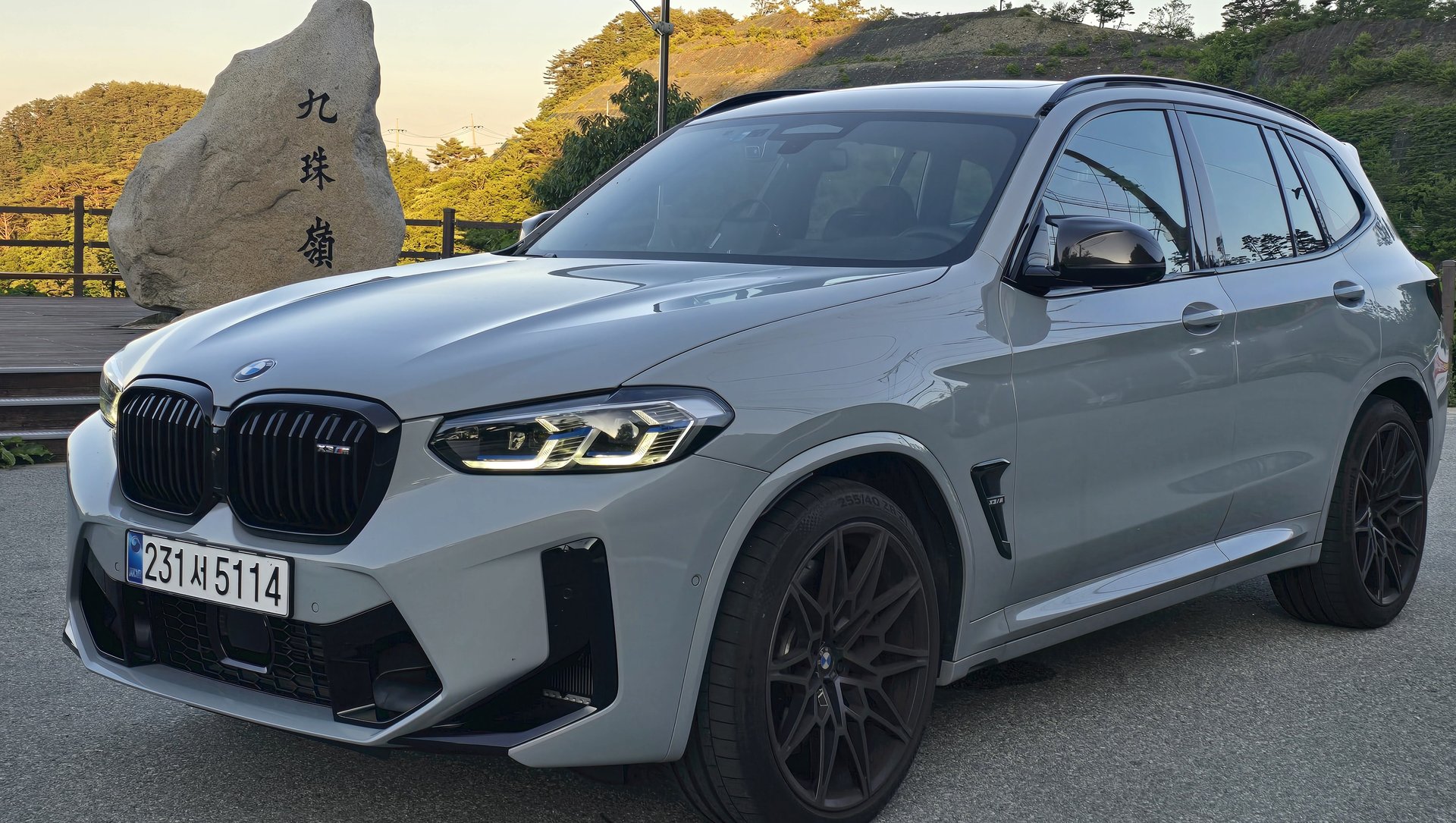 BMW X3 M - View 1