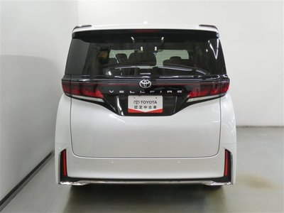 2023 Toyota VELLFIRE 照片 6