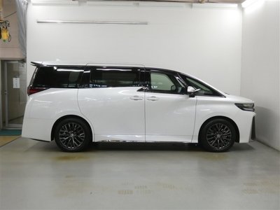 2023 Toyota VELLFIRE 照片 4