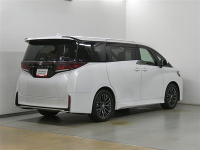 2023 Toyota VELLFIRE 照片 5