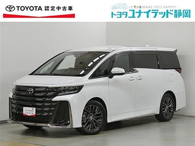 2023 Toyota VELLFIRE 照片 1