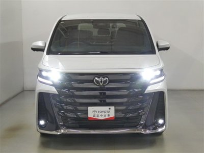 2023 Toyota VELLFIRE 照片 3