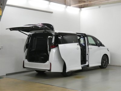 2023 Toyota VELLFIRE 照片 7