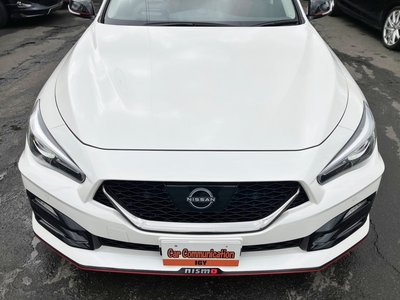 2019 Nissan SKYLINE 照片 8