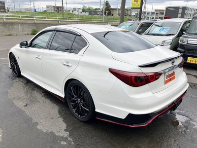 2019 Nissan SKYLINE 照片 4