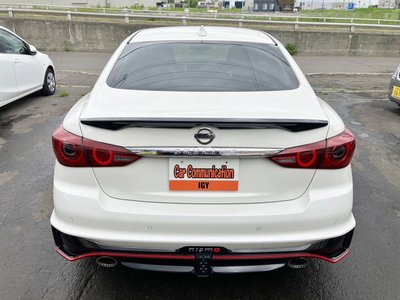 2019 Nissan SKYLINE 照片 9