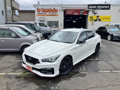 2019 Nissan SKYLINE 照片 1
