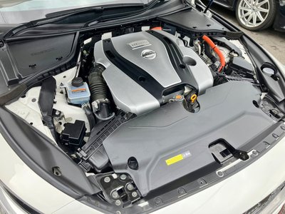 2019 Nissan SKYLINE thumbnail 20