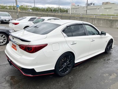 2019 Nissan SKYLINE 照片 5