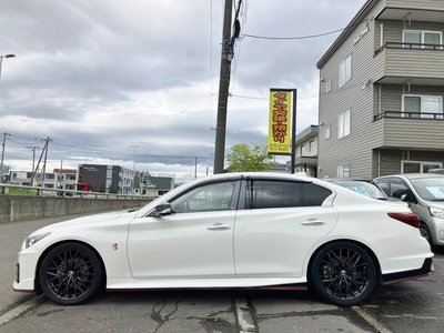 2019 Nissan SKYLINE 照片 6