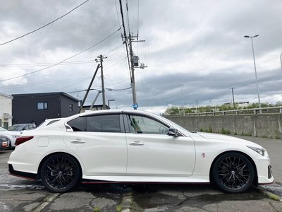 2019 Nissan SKYLINE 照片 7