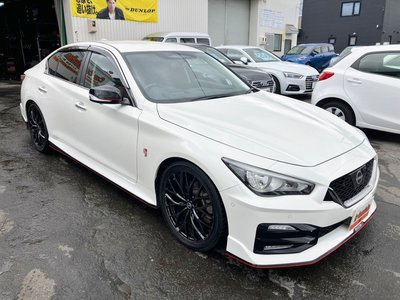 2019 Nissan SKYLINE 照片 2