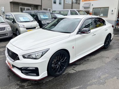 2019 Nissan SKYLINE 照片 3