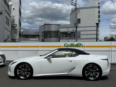 2022 Lexus LC CONVERTIBLE 照片 10