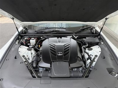 2022 Lexus LC CONVERTIBLE — миниатюра 41