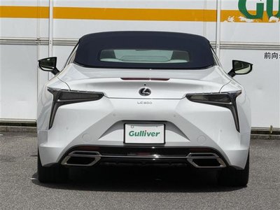 2022 Lexus LC CONVERTIBLE 照片 9