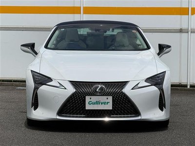 2022 Lexus LC CONVERTIBLE 照片 8