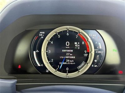 2022 Lexus LC CONVERTIBLE — миниатюра 16