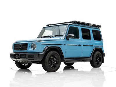 MERCEDES-BENZ G-CLASS - 3