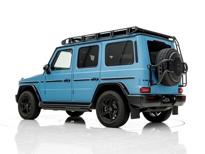 MERCEDES-BENZ G-CLASS - 5