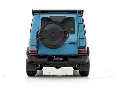 MERCEDES-BENZ G-CLASS - 6