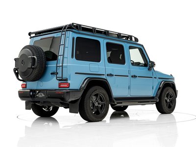 MERCEDES-BENZ G-CLASS - 7