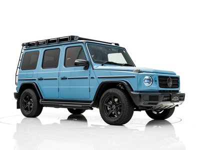 MERCEDES-BENZ G-CLASS - 9