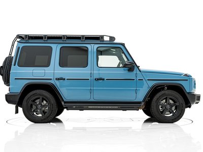 MERCEDES-BENZ G-CLASS - 8