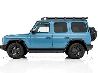 MERCEDES-BENZ G-CLASS - 4