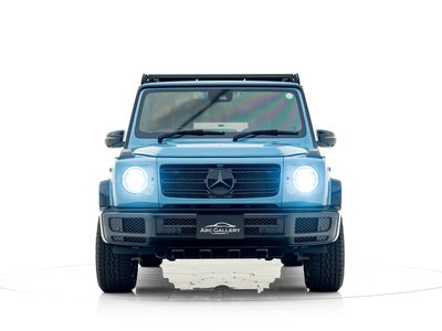 MERCEDES-BENZ G-CLASS - 10