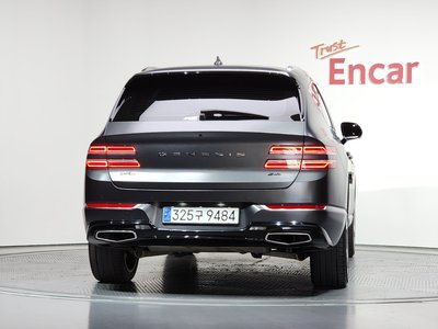 GENESIS GV80 - 4