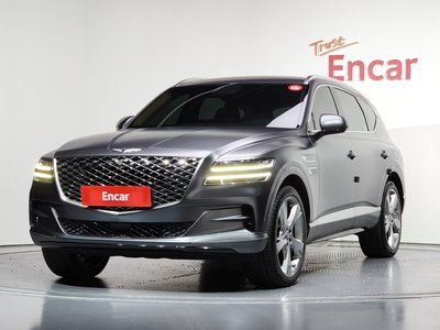 GENESIS GV80 - 1